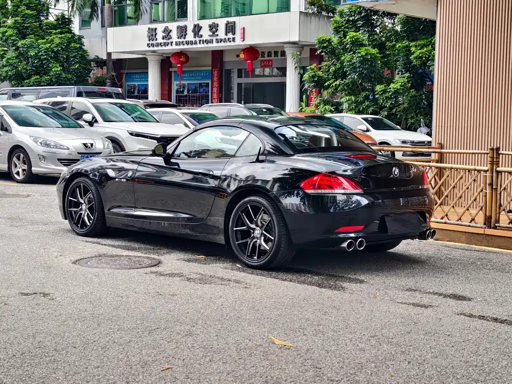 BMW Z4 — миниатюра 4