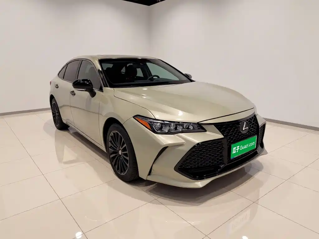 Toyota Avalon — миниатюра 3