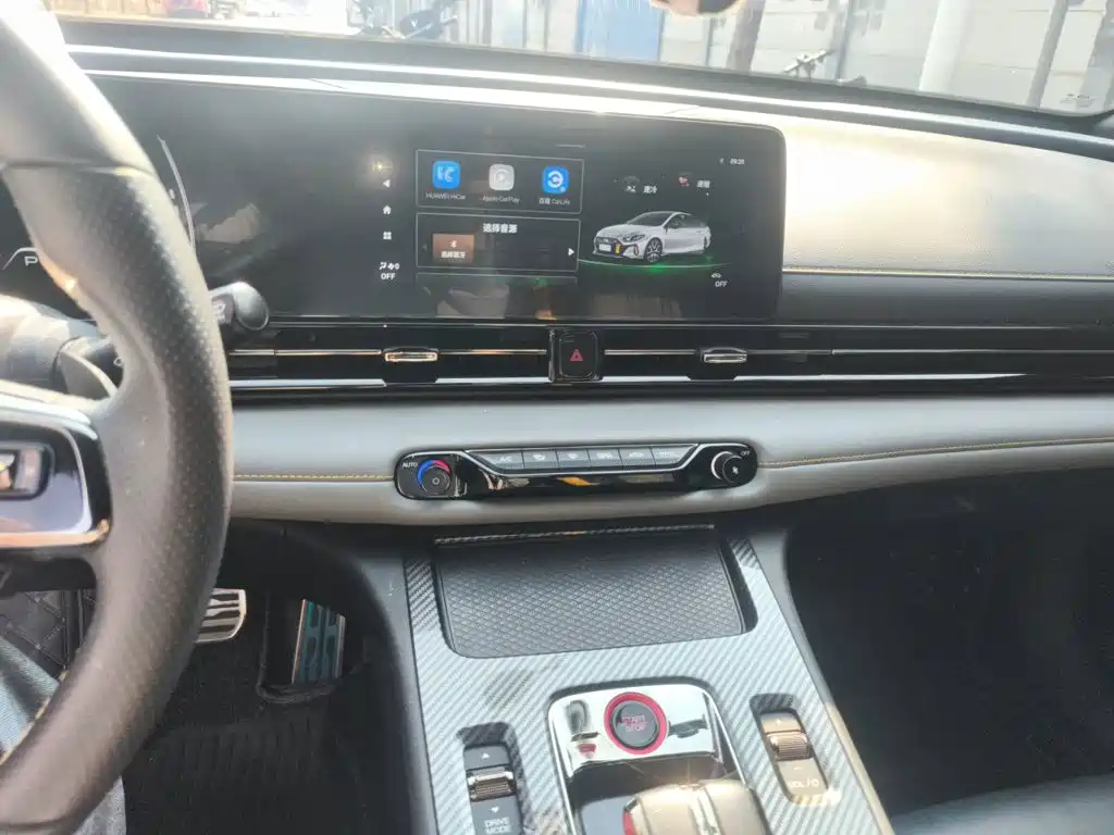 GAC Motor Shadow Leopard — миниатюра 9