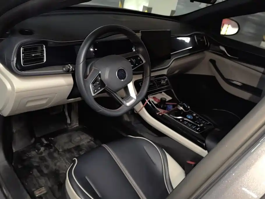BYD Qin PLUS — миниатюра 12