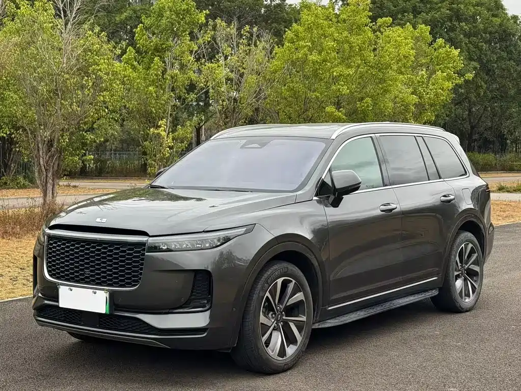 Li Auto Li ONE 2021