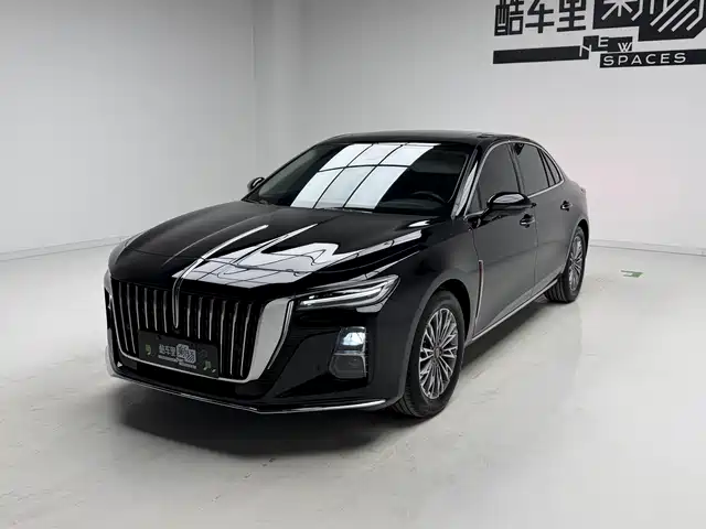 2024 Hongqi H5