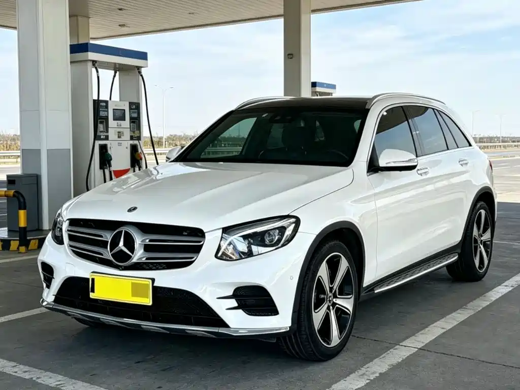 Купить Mercedes-Benz GLC