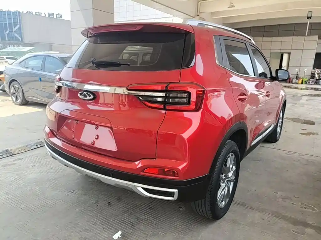 Chery Tiggo 5x — миниатюра 7