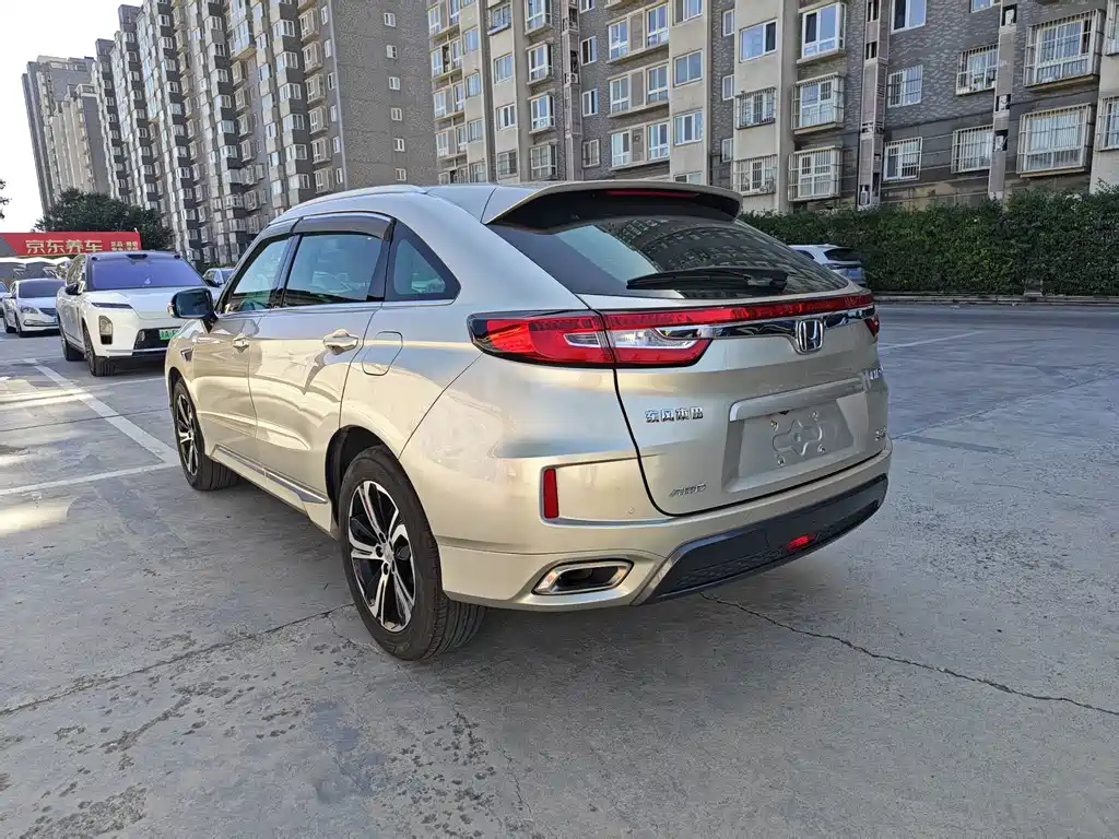 Honda UR-V — миниатюра 13