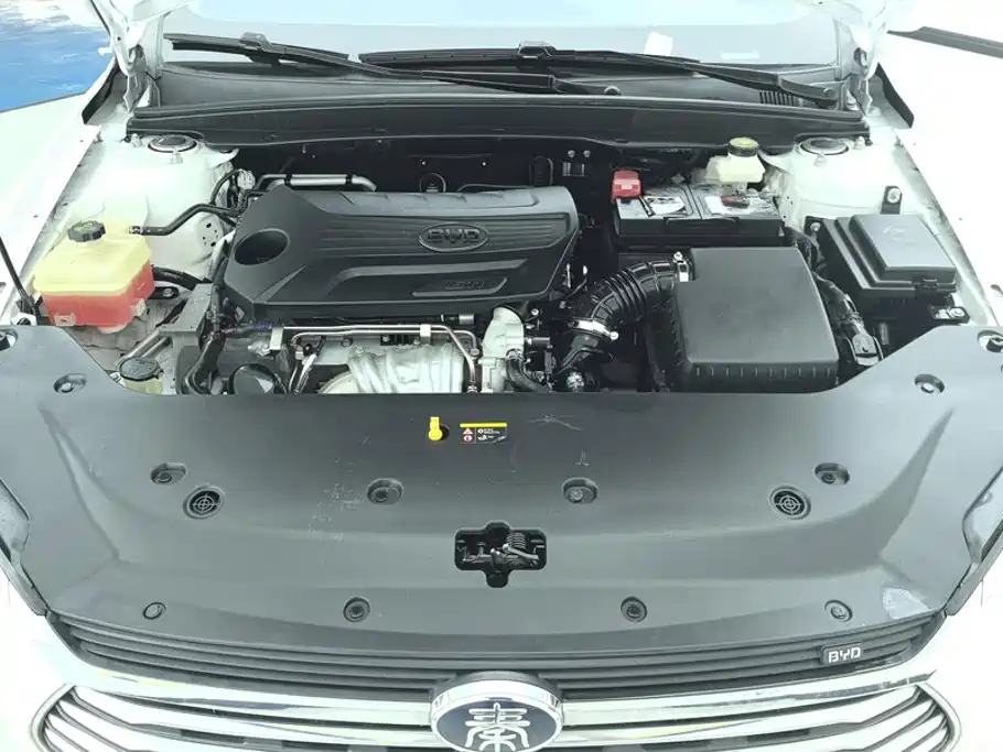 BYD Qin Pro — миниатюра 10