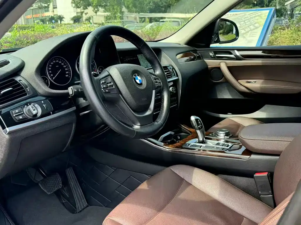 BMW X4 — миниатюра 7