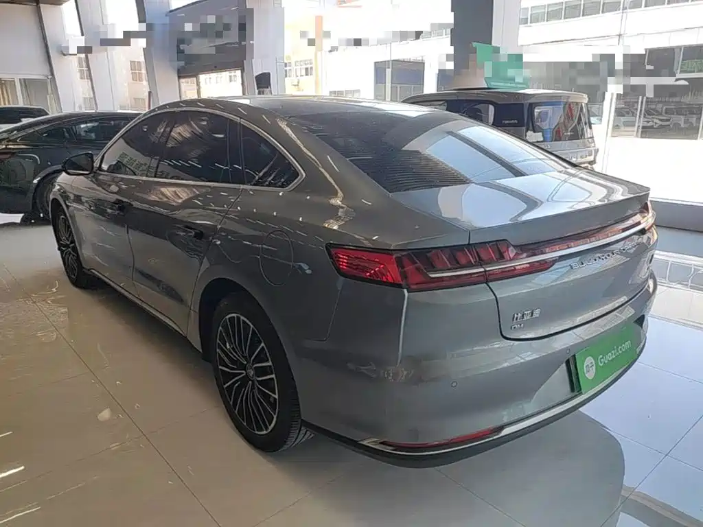 BYD Han — миниатюра 5