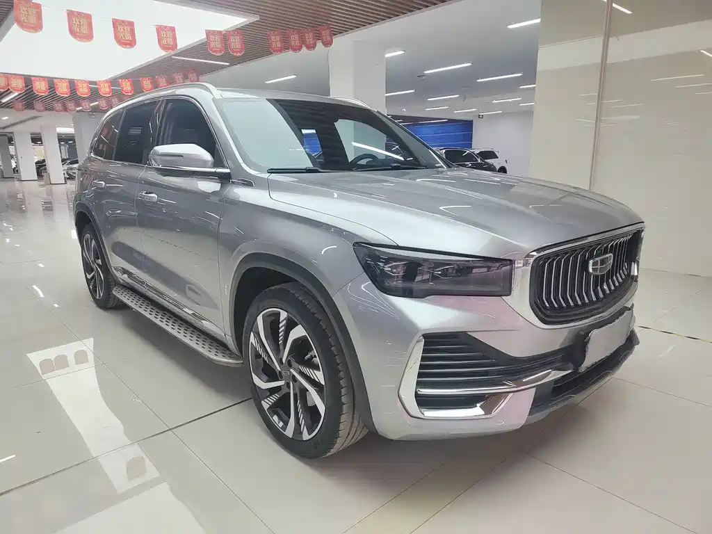GEELY AUTOMOBILE XINGYUE L
