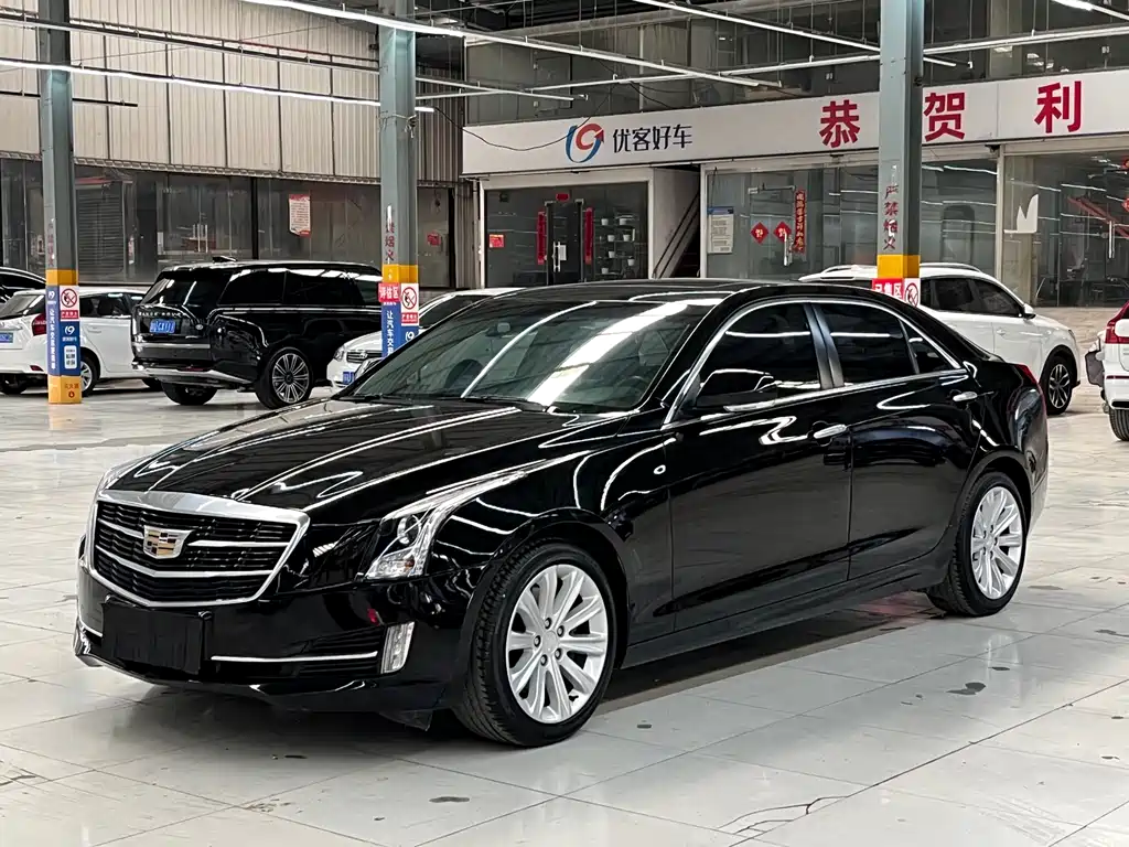 Cadillac ATS-L 2018