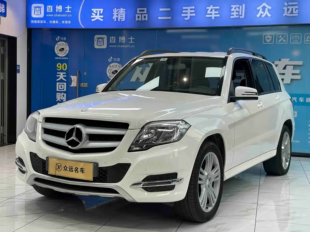 Mercedes-Benz GLK-Class