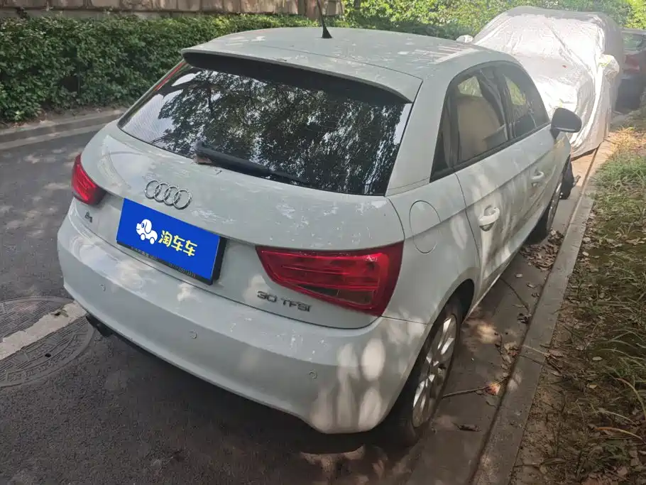 Audi A1 — миниатюра 3