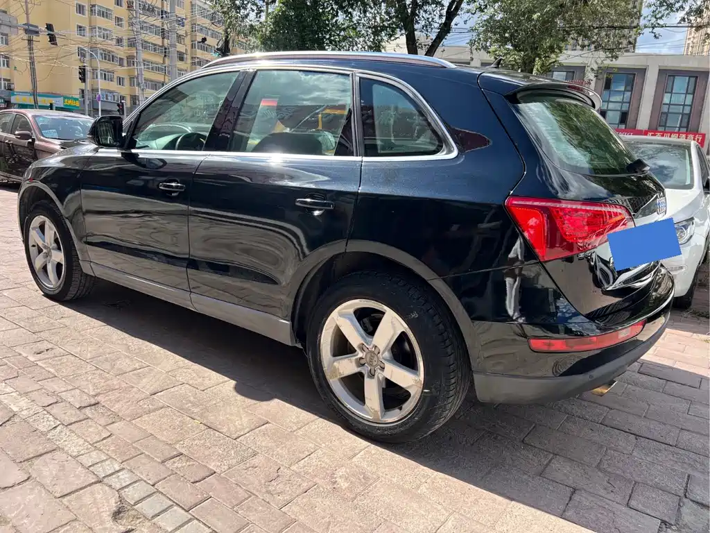 Audi Q5 — миниатюра 5
