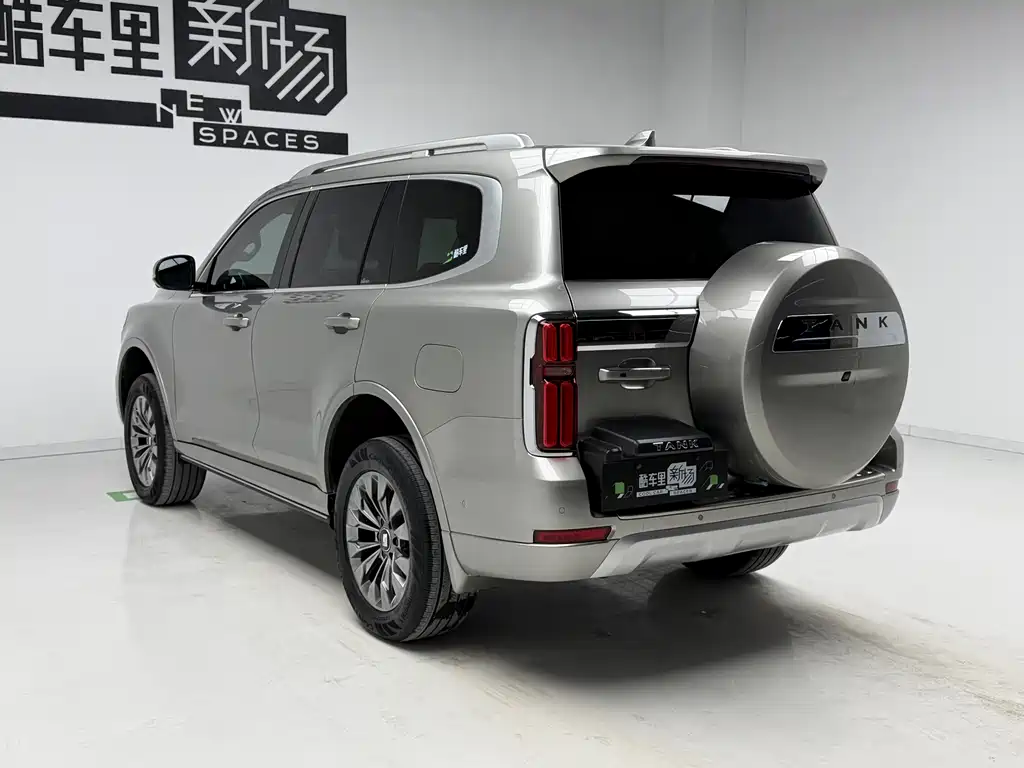 Tank 500 2022 3.0T Sport 5 мест