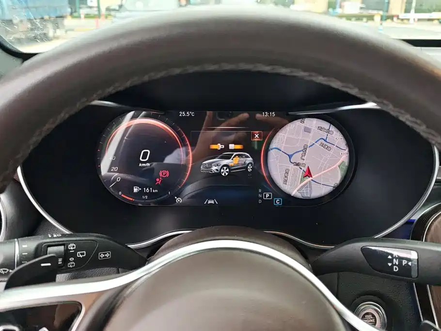 Mercedes-Benz GLC — миниатюра 14