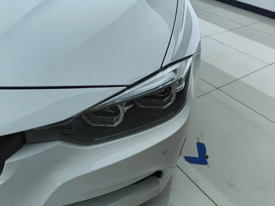 BMW 3 Series — миниатюра 5