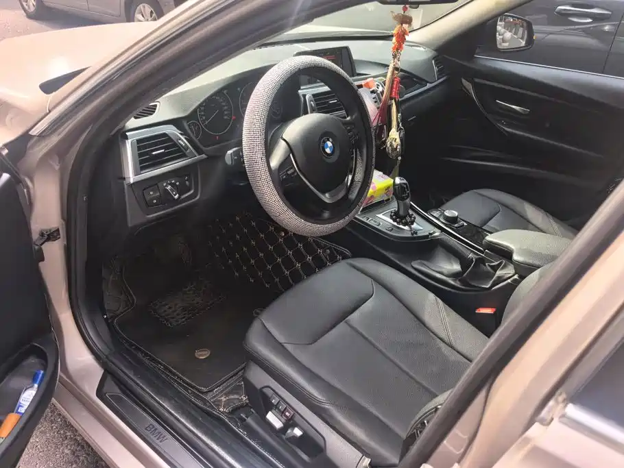 BMW 3 Series — миниатюра 9