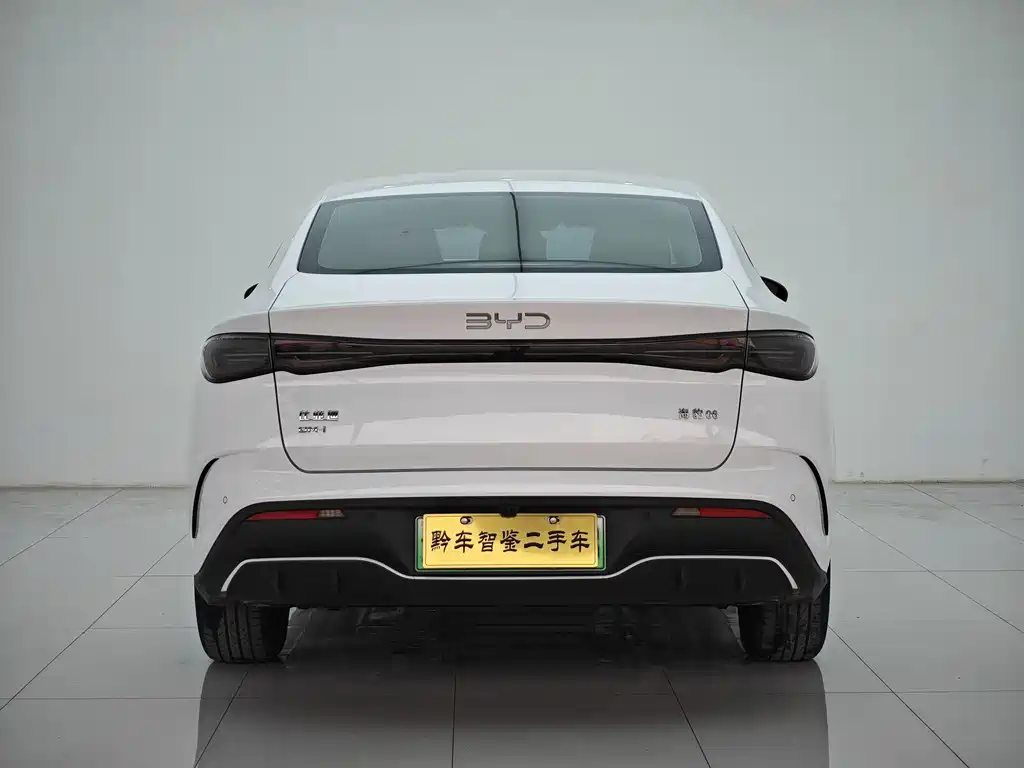 BYD SEAL 06 NEW ENERGY