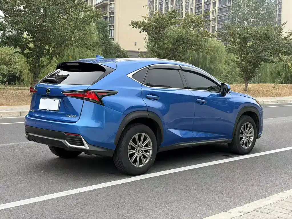 Lexus NX — фотографии объявления, Фото 6