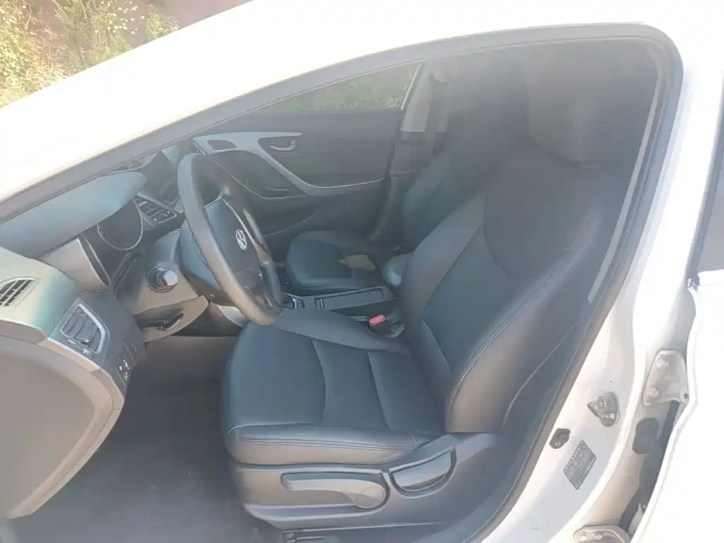 Hyundai Elantra Langdong — миниатюра 15