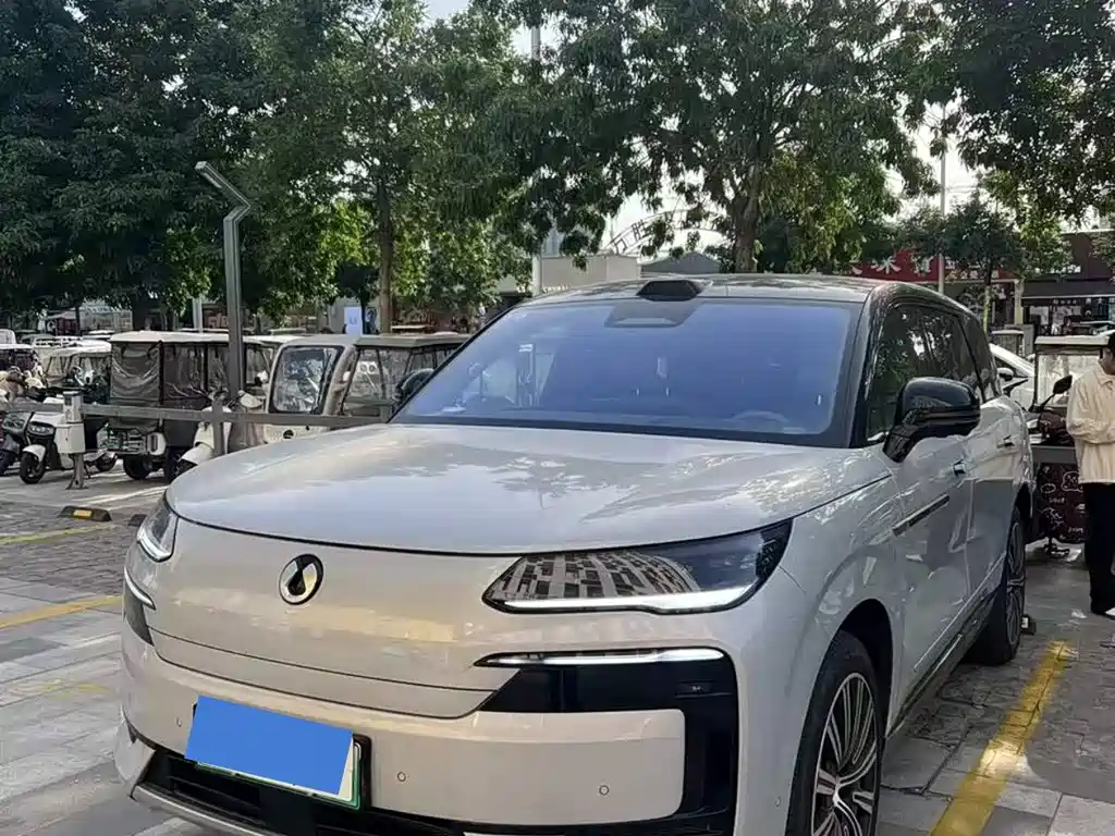 Denza 腾势N9 2025