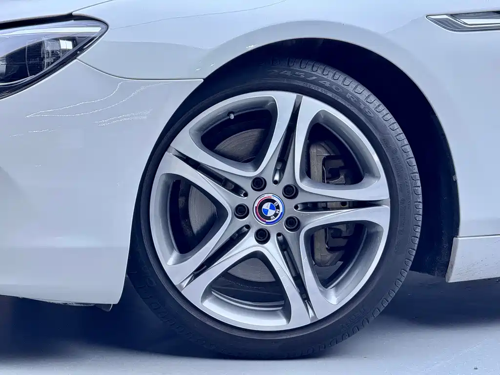 BMW 6 Series 6 2013 640i Gran Coupe