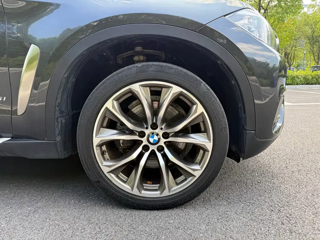 BMW X6 — миниатюра 10