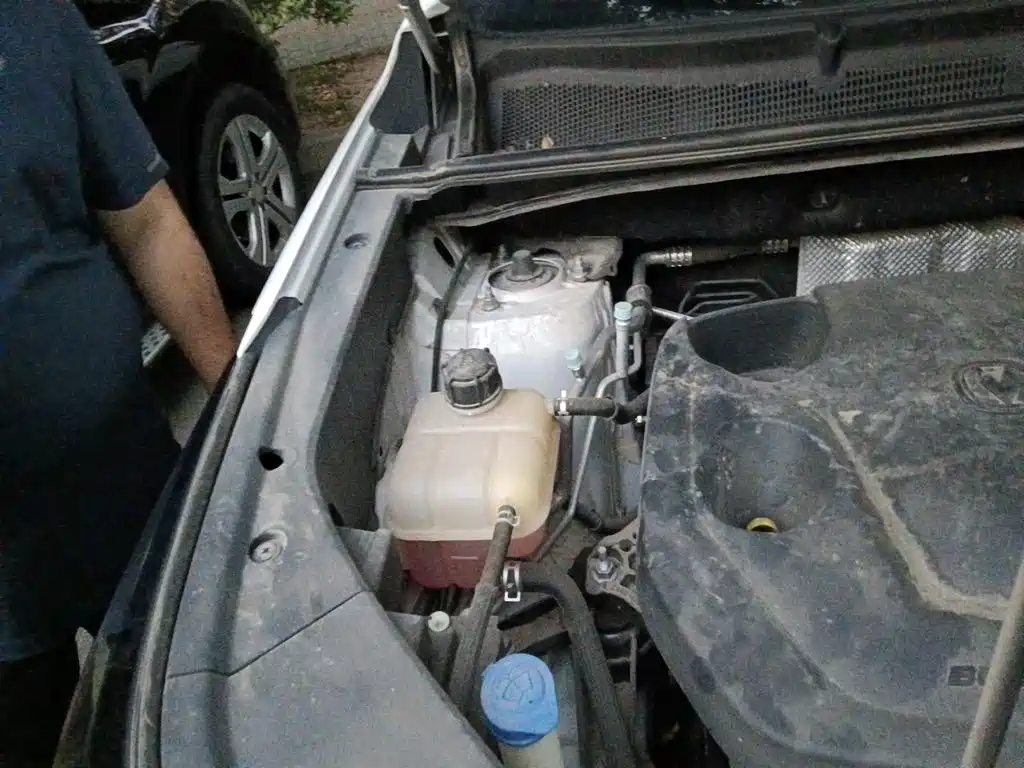 Changan Changan CS75PLUS — миниатюра 19