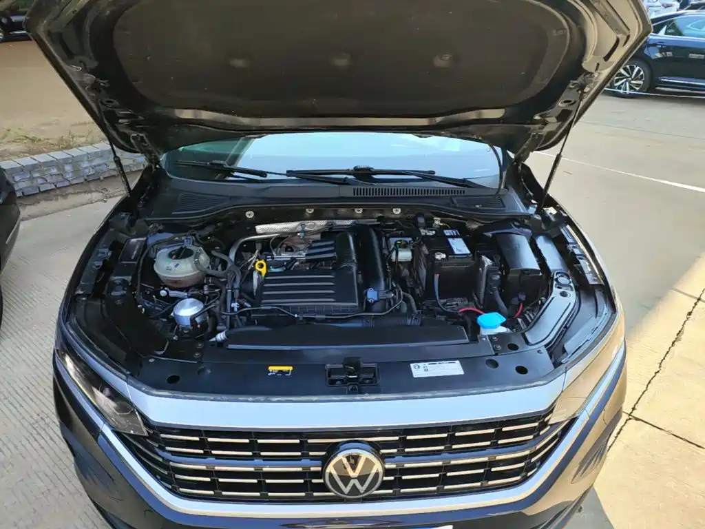 Volkswagen Passat — миниатюра 20