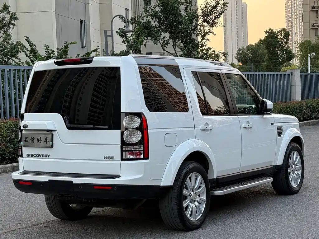 Land Rover Discovery — миниатюра 5