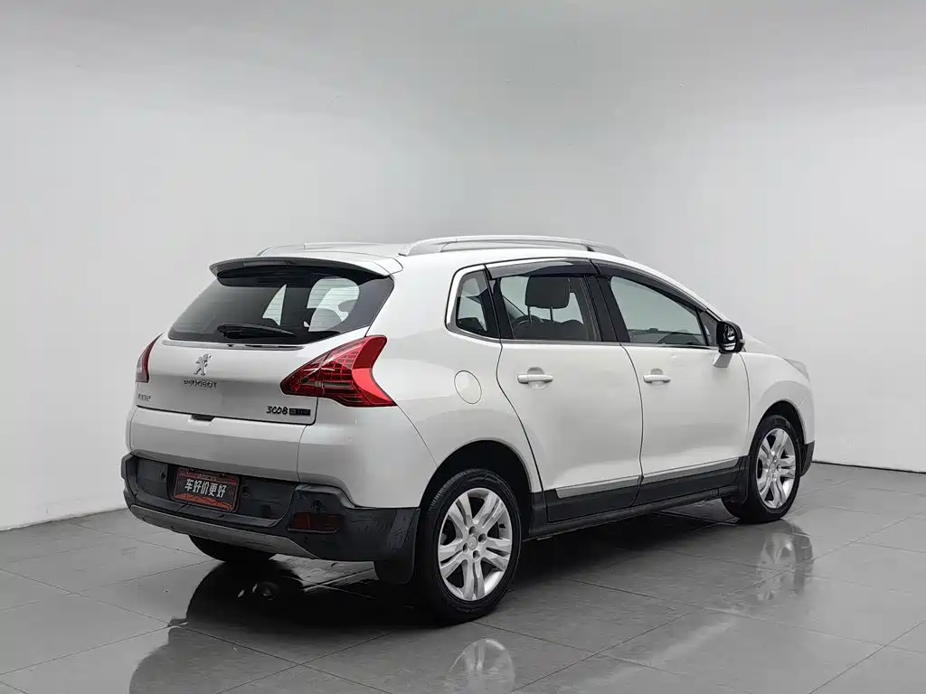Peugeot 3008 — миниатюра 2