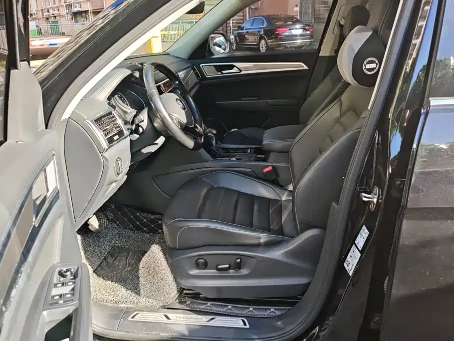 Volkswagen Teramont — миниатюра 9