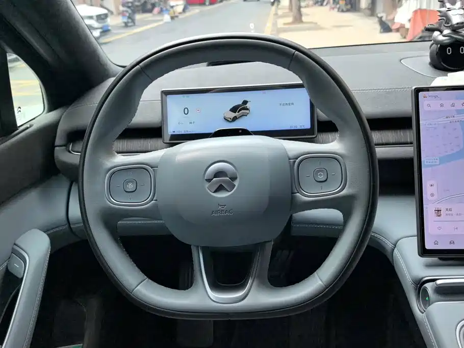 NIO EC6 — миниатюра 14