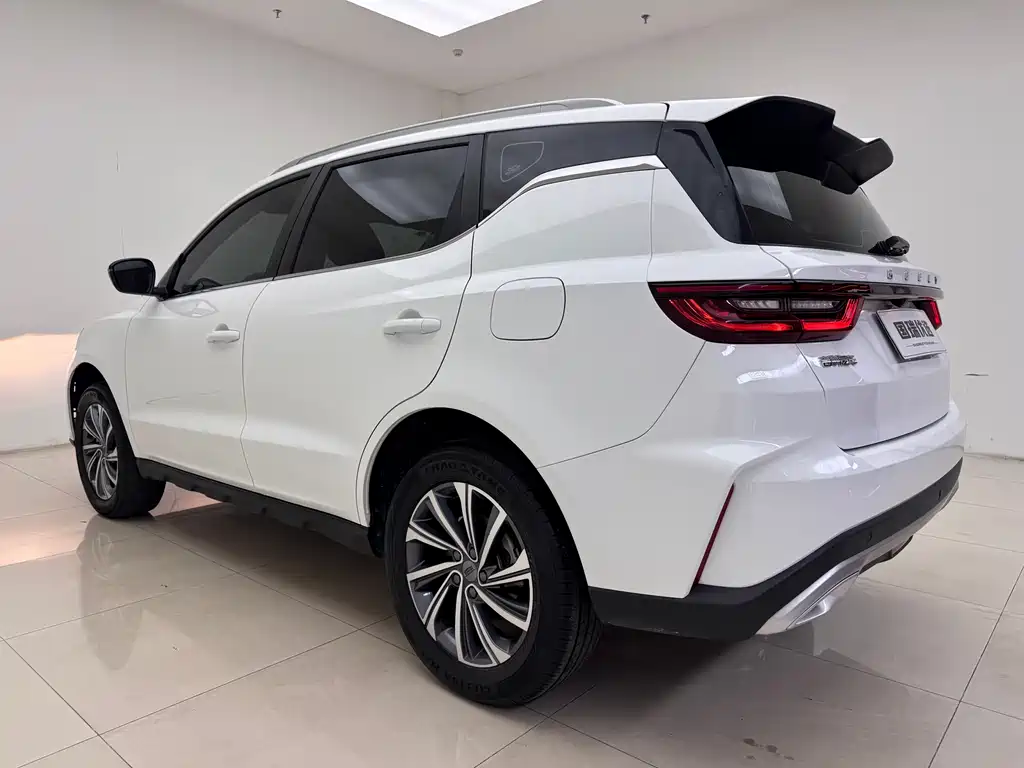 GEELY AUTOMOBILE VISION X6