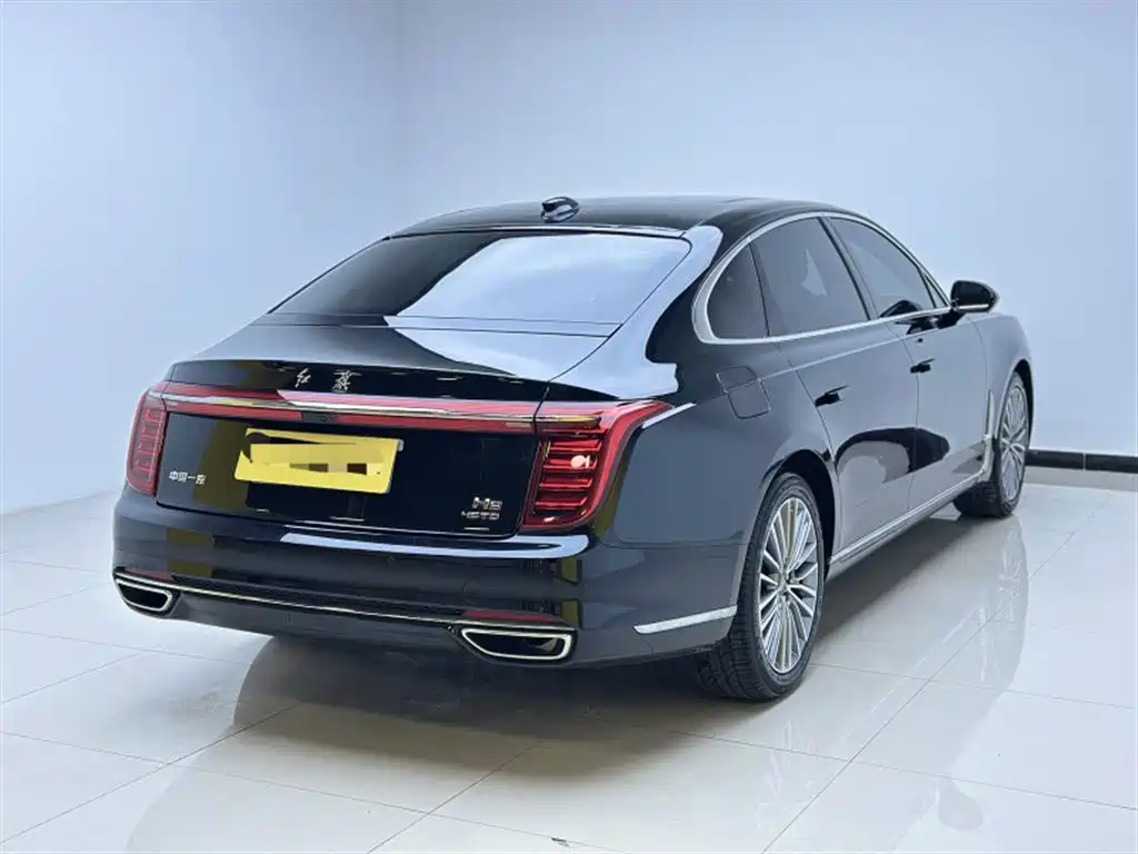 Hongqi H9 2022 2.0T