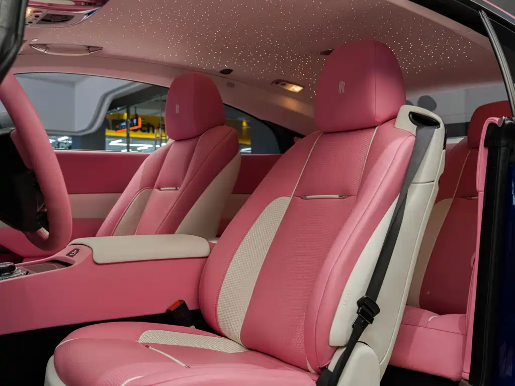 Rolls-Royce Wraith — миниатюра 7