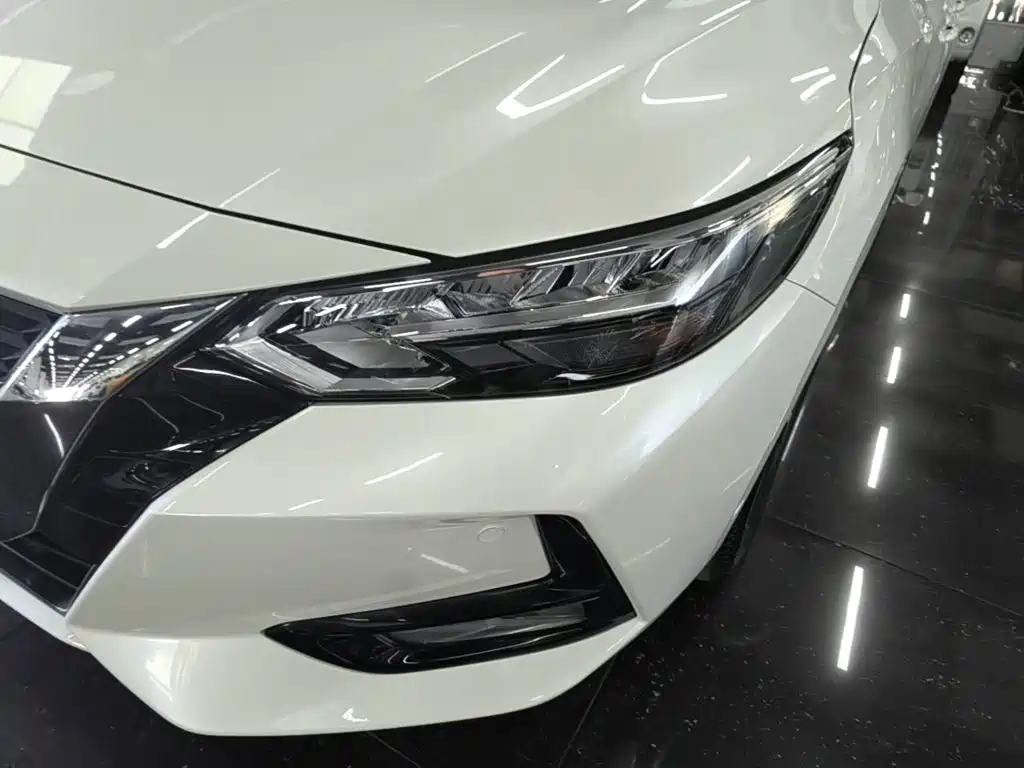 Nissan Sylphy — миниатюра 24
