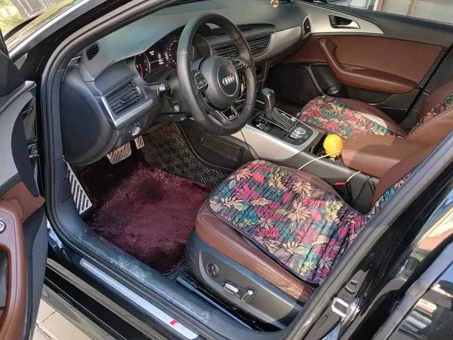 Audi A6L — миниатюра 9