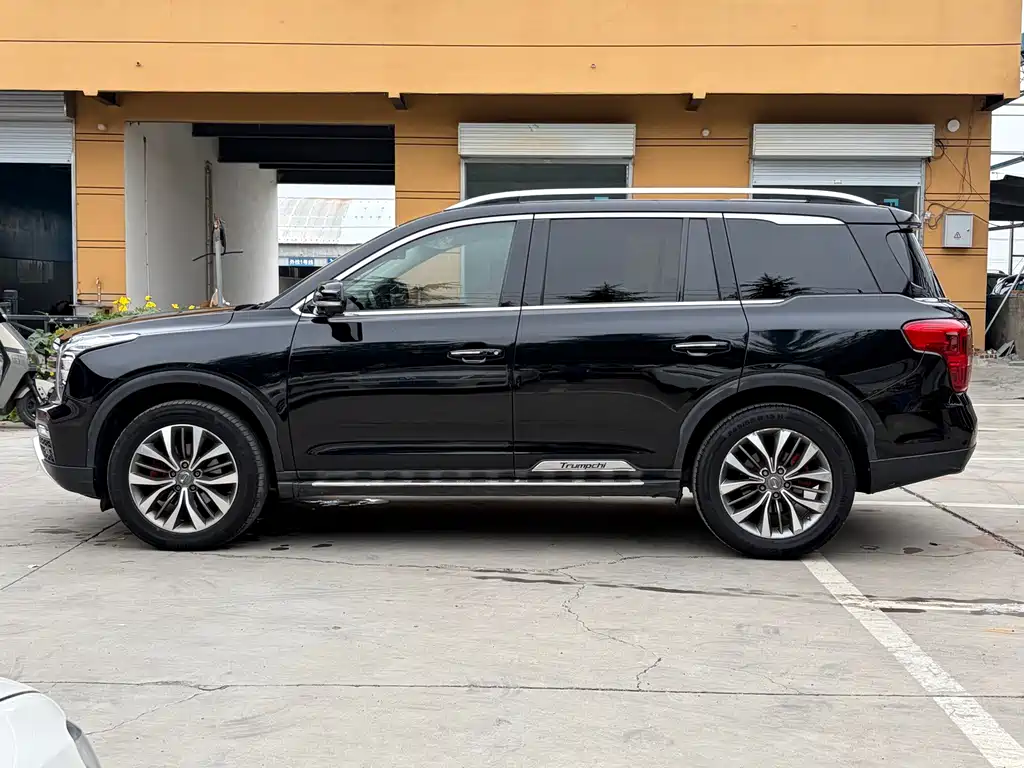 GAC Motor Trumpchi GS8 — миниатюра 15