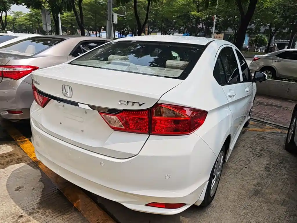 Honda City — миниатюра 7