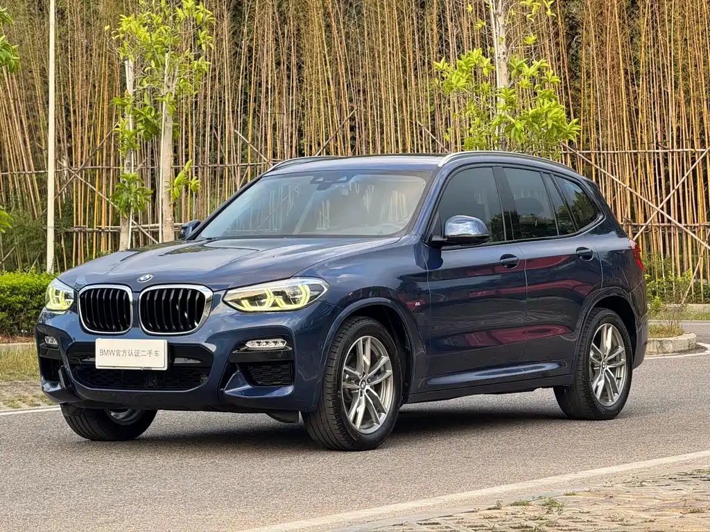 BMW X3 2018