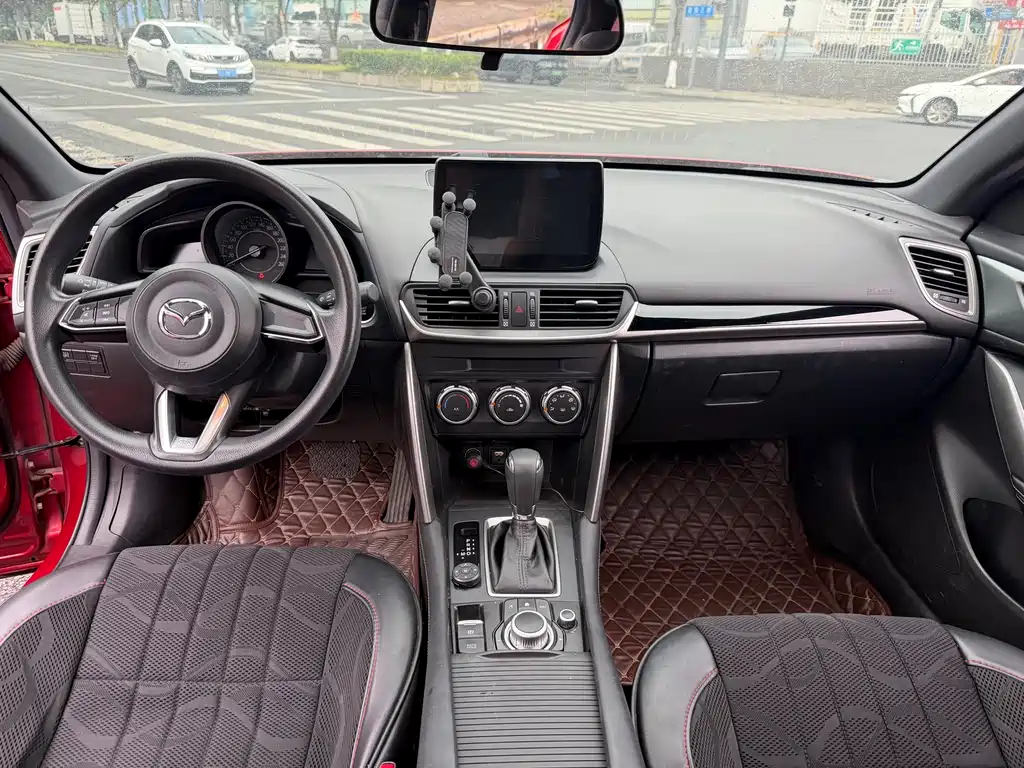 Mazda CX-4 — фотографии объявления, Фото 13