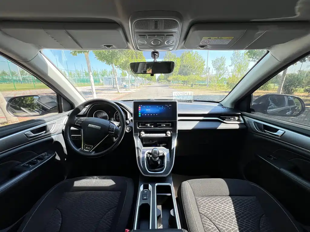 Haval M6 — миниатюра 10
