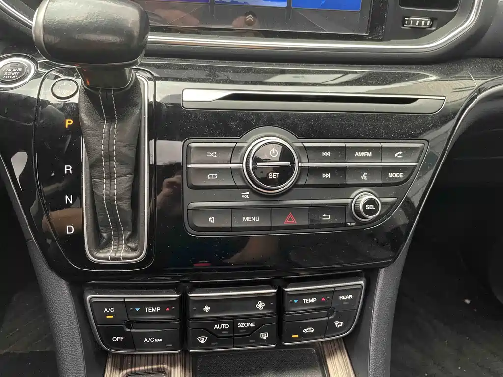GAC Motor Trumpchi M8 — миниатюра 26