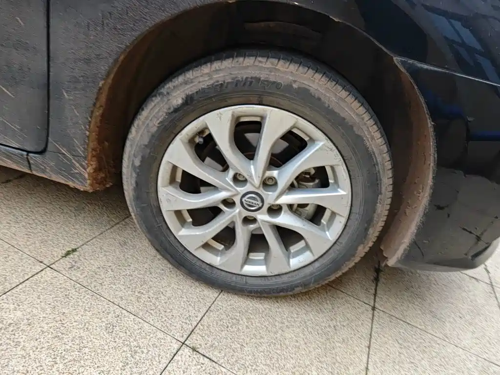 Nissan Sylphy — миниатюра 24