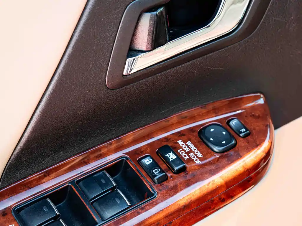 Toyota Alphard — фотографии объявления, Фото 14