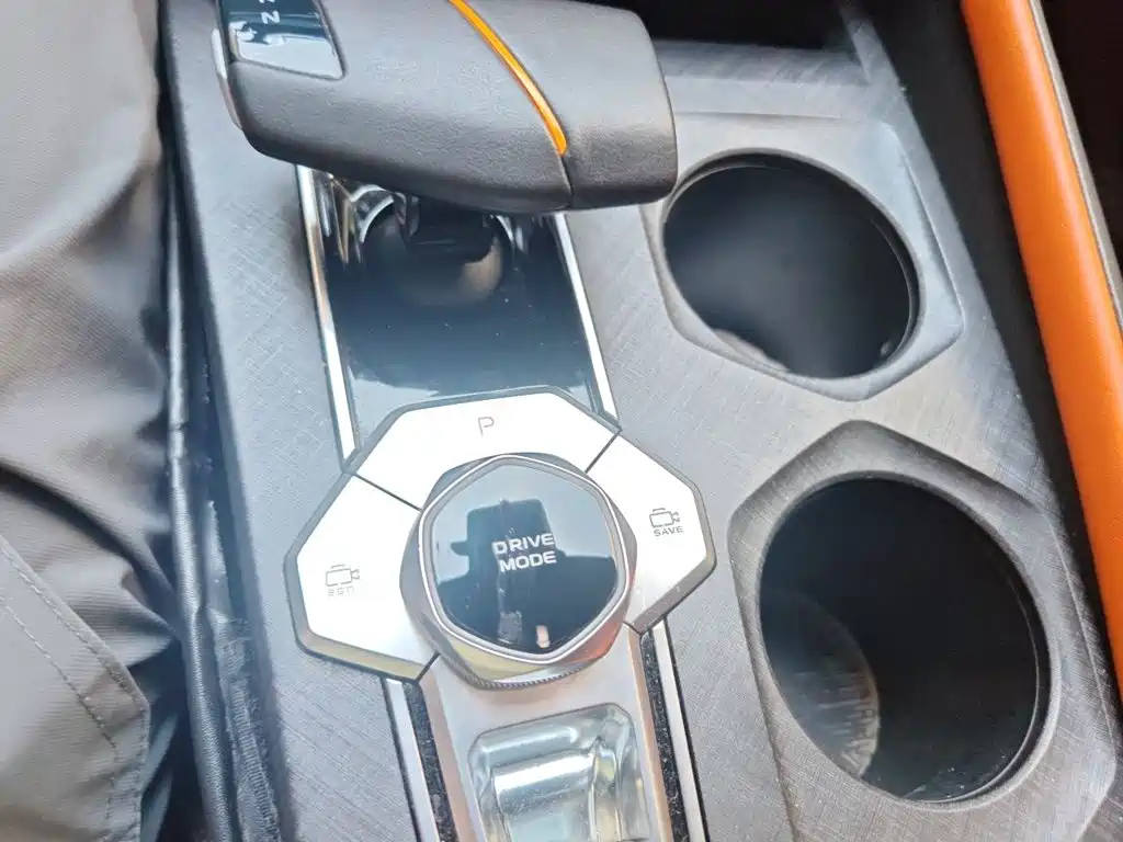 Changan UNI-V — миниатюра 7