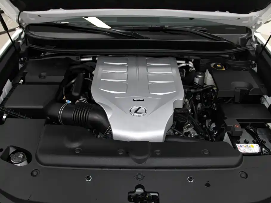 Lexus GX — миниатюра 29