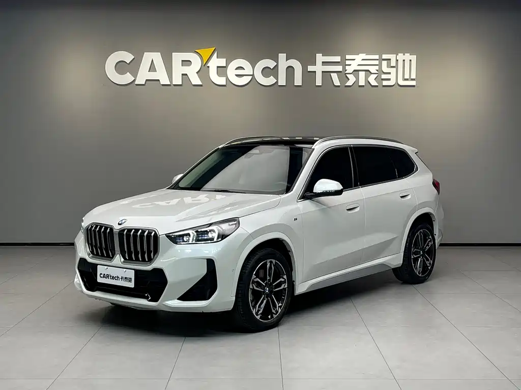 BMW X1 2024