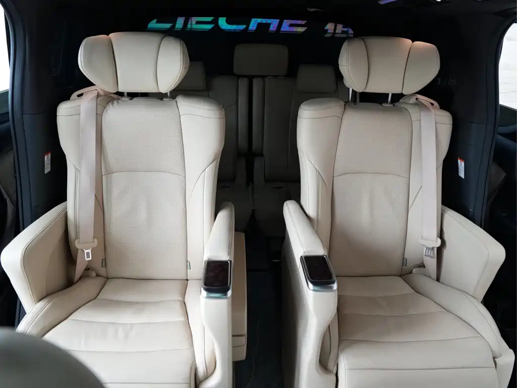 Toyota Alphard — миниатюра 13